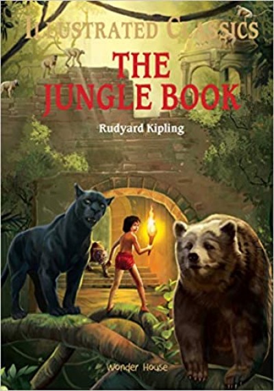 Illustrated Classics Jungle Book